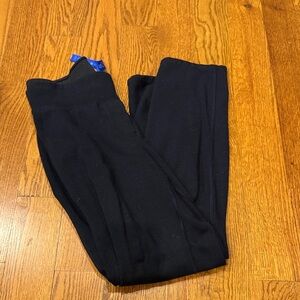 Kit and Ace navy High-Waist Stretch Leggings/trousers